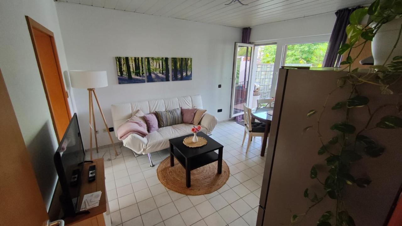 Auszeit Im Pott - Ferienwohnung Lavendel Хертен Экстерьер фото